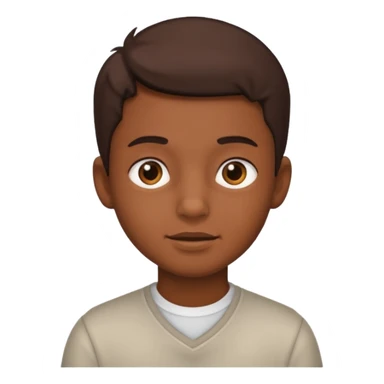 latine america boy  sticker