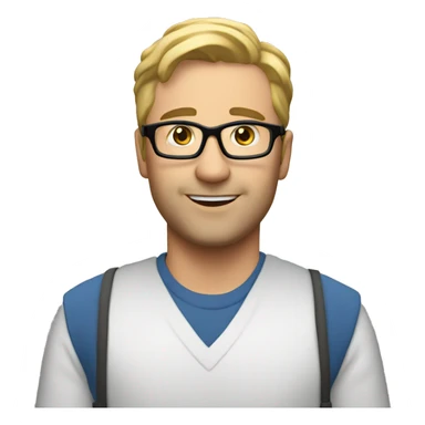 SNS video instructor  sticker