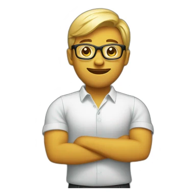 presentation designer sticker