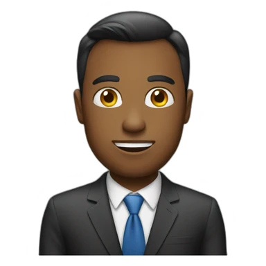 interviewing sticker