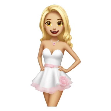 Bachelorette party in Paris sticker