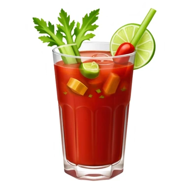 Bloody Mary  sticker