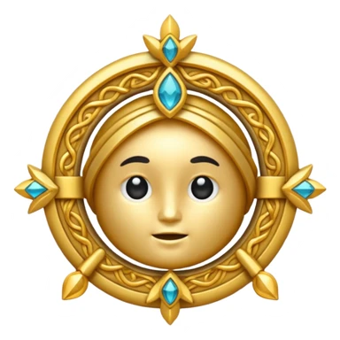 nacimiento simbolo sticker