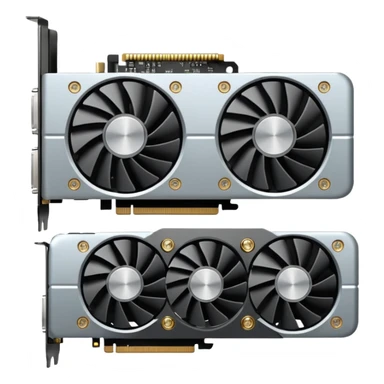 graphics card sticker