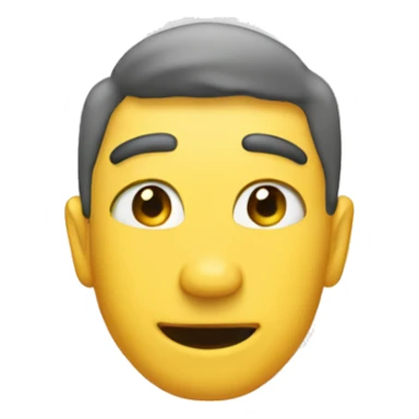 Skibidy man toilet sticker