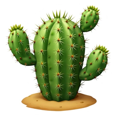 cactus sticker