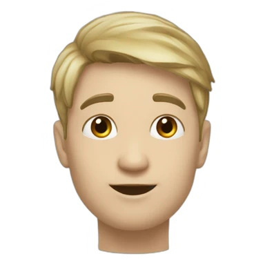 Chat + fète sticker