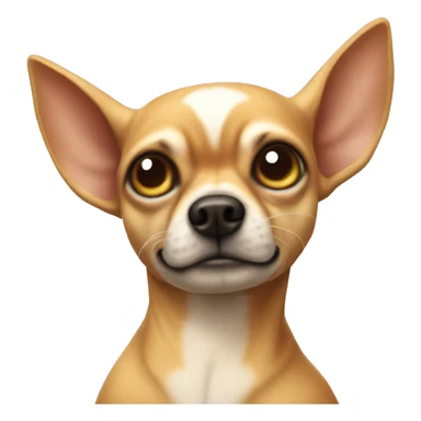 jealous chihuaja sticker