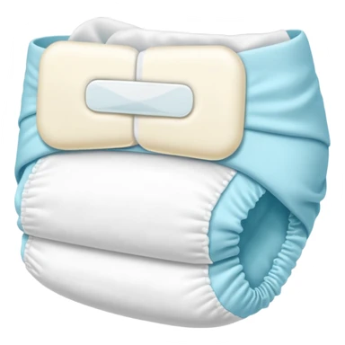 Diapers sticker