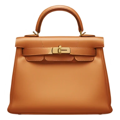 Hermès mini Kelly bag sticker