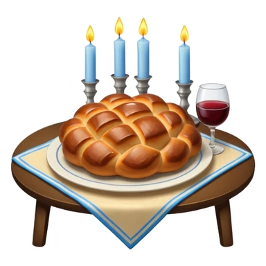 Shabbat  sticker