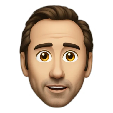 nicolas-cage sticker