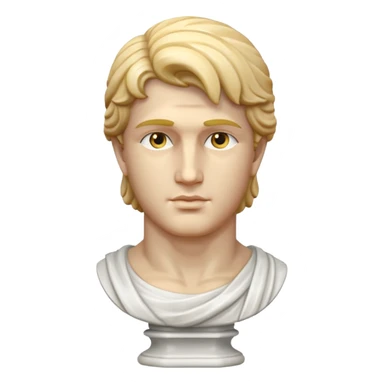 David statue sticker