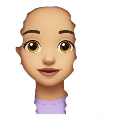 jenna ortega Wednesday  sticker