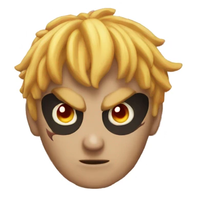 demon timing sticker