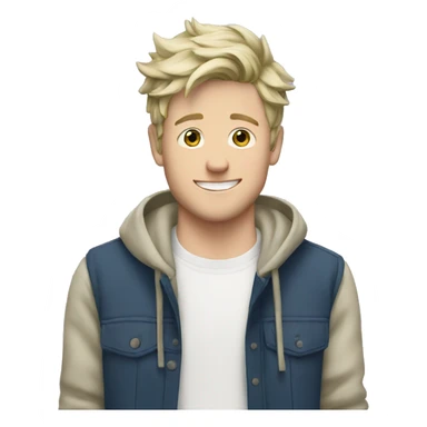 Niall Horan sticker