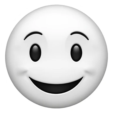 Lost média emojis joyeux noir sticker