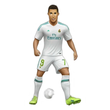 Ronaldo take suiii sticker