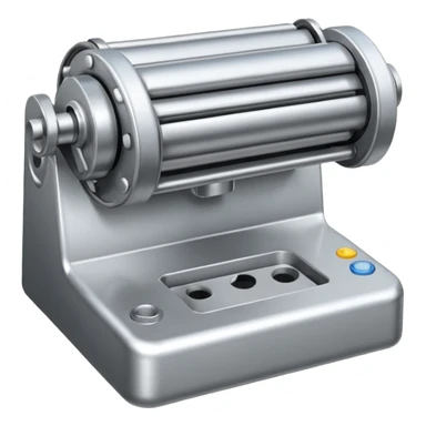 mac os digital press hydraulic sticker