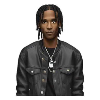 ASAP-rocky sticker
