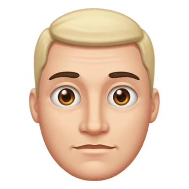 a gigantic person sticker