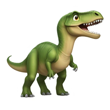 Dinosaur in 2024 sticker