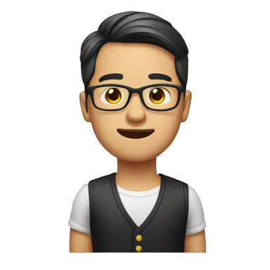 Thailand nerd sticker