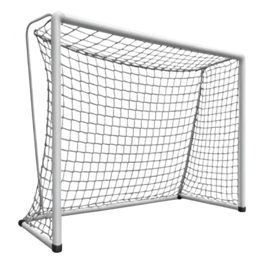 football goal sticker