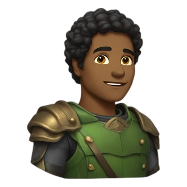 Raphael leão sticker