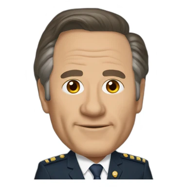 François Legault sticker