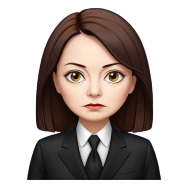 Elvira Nabiullina sticker