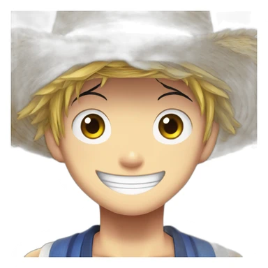 Ace Luffy Sabo sticker