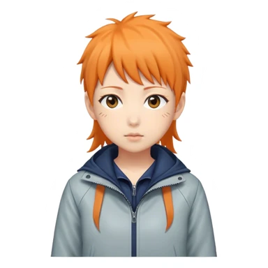 Hinata sticker