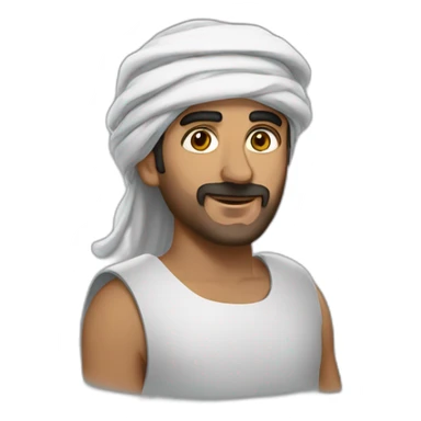 Hassan nasrahalla sticker