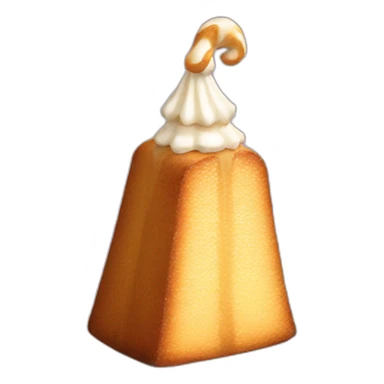 pandoro sticker