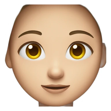 A person with open heart  sticker