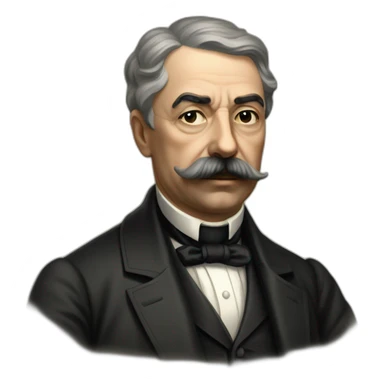 Ferdinand-de-Saussure sticker