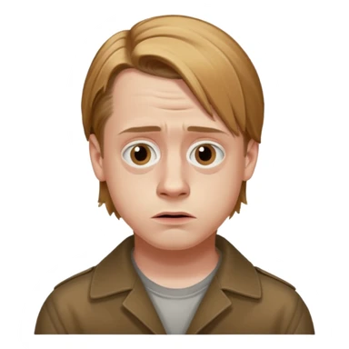 Macaulay Culkin sticker