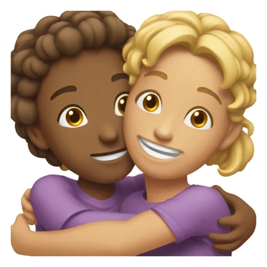 Best friend for life sticker