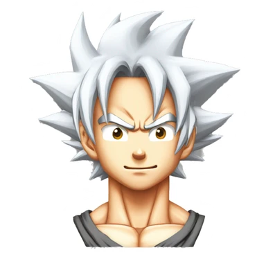 Goku ssj  sticker