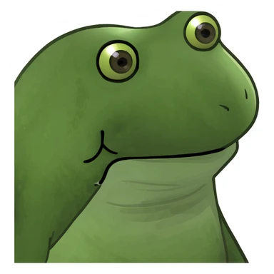 Emoji side eye  sticker