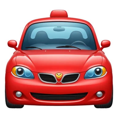 Emoji de Toyota para copiar y pegar  sticker