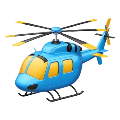 make a little kids helicopter hat sticker