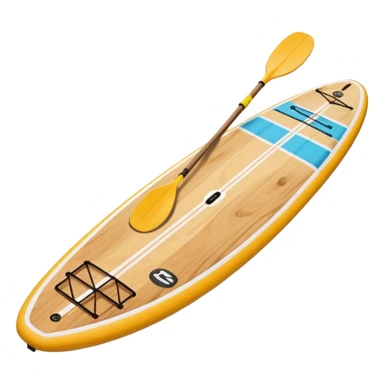 paddle board sticker