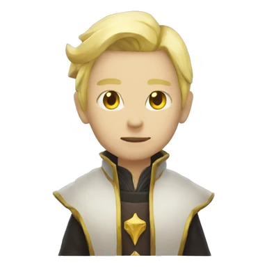 Invoker  sticker