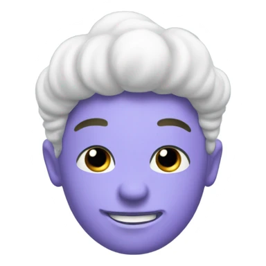 Onda com coroa  sticker