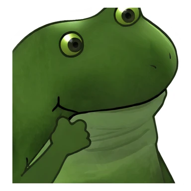 A small bowl filled with sesame seeds, cooking ingredient sticker