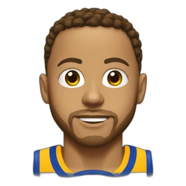 Stephan curry sticker