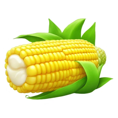 corn in shampoo  sticker