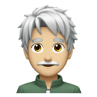 Muichiro Tokito Anime sticker